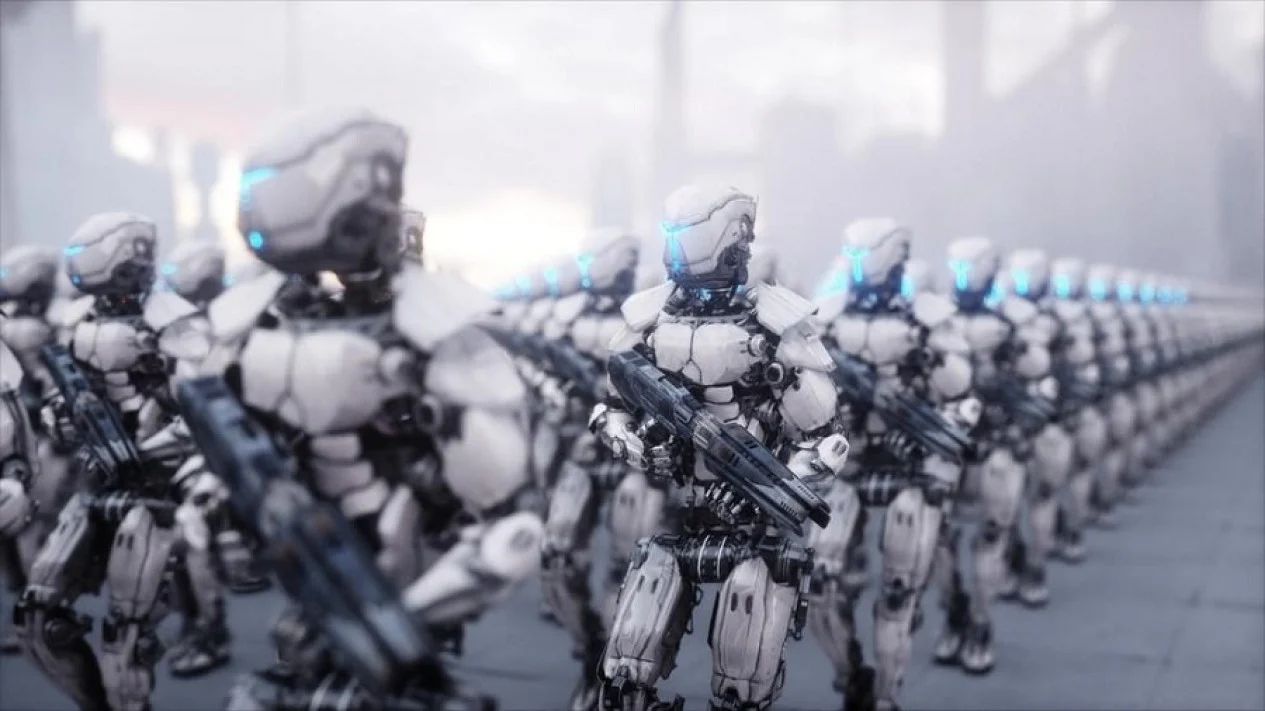 Sejumlah Robot AI Asal Rusia Dengan Kemampuan Luar Biasa