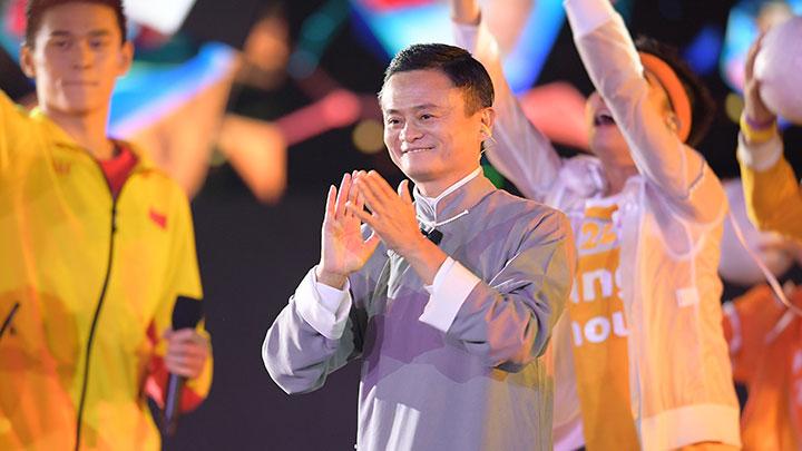 Beijing Agak Melunak Pada Perusahaan Alibaba