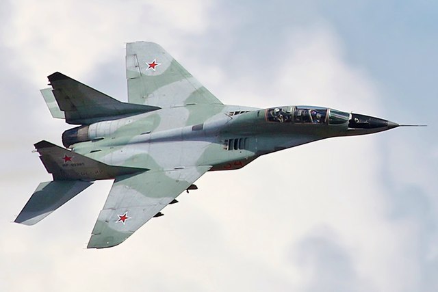 Seluruh Jet Tempur MiG-29 Milik Polandia Siap Dikirim Ke Ukraina