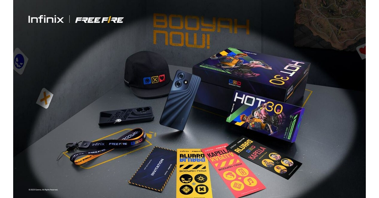 Smartphone Baru Infinix Hot 30 dan Hot 30i Siap Rilis Di Indonesia