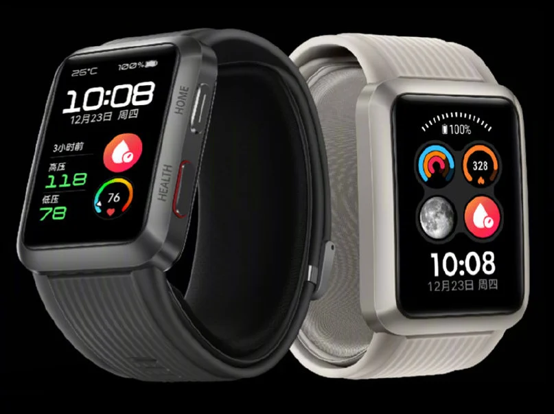 Smartwatch Baru Huawei Watch D2 Yang Bisa Memantau Tekanan Darah