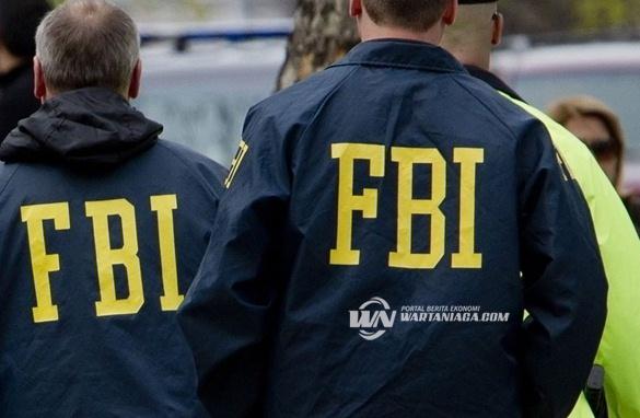 Ilustrasi Momen FBI Menangkap Pemuda Pembocor Data Intelejen AS