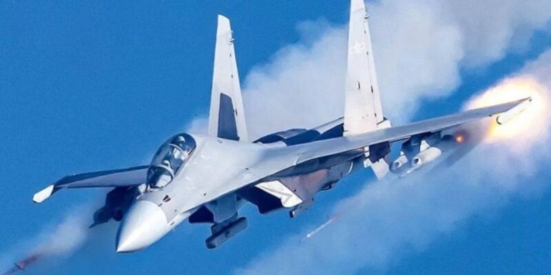 Jet Tempur Rusia