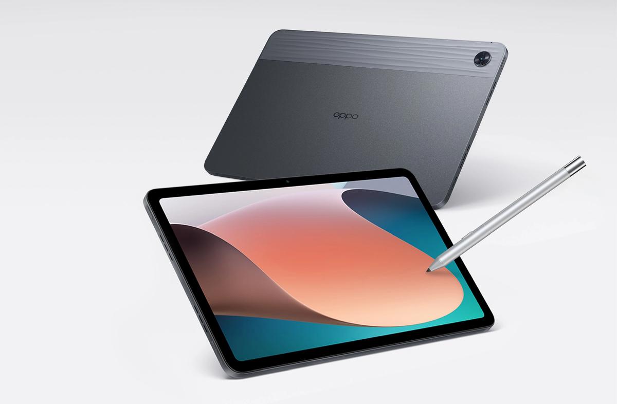 Spesifikasi Oppo Pad Air