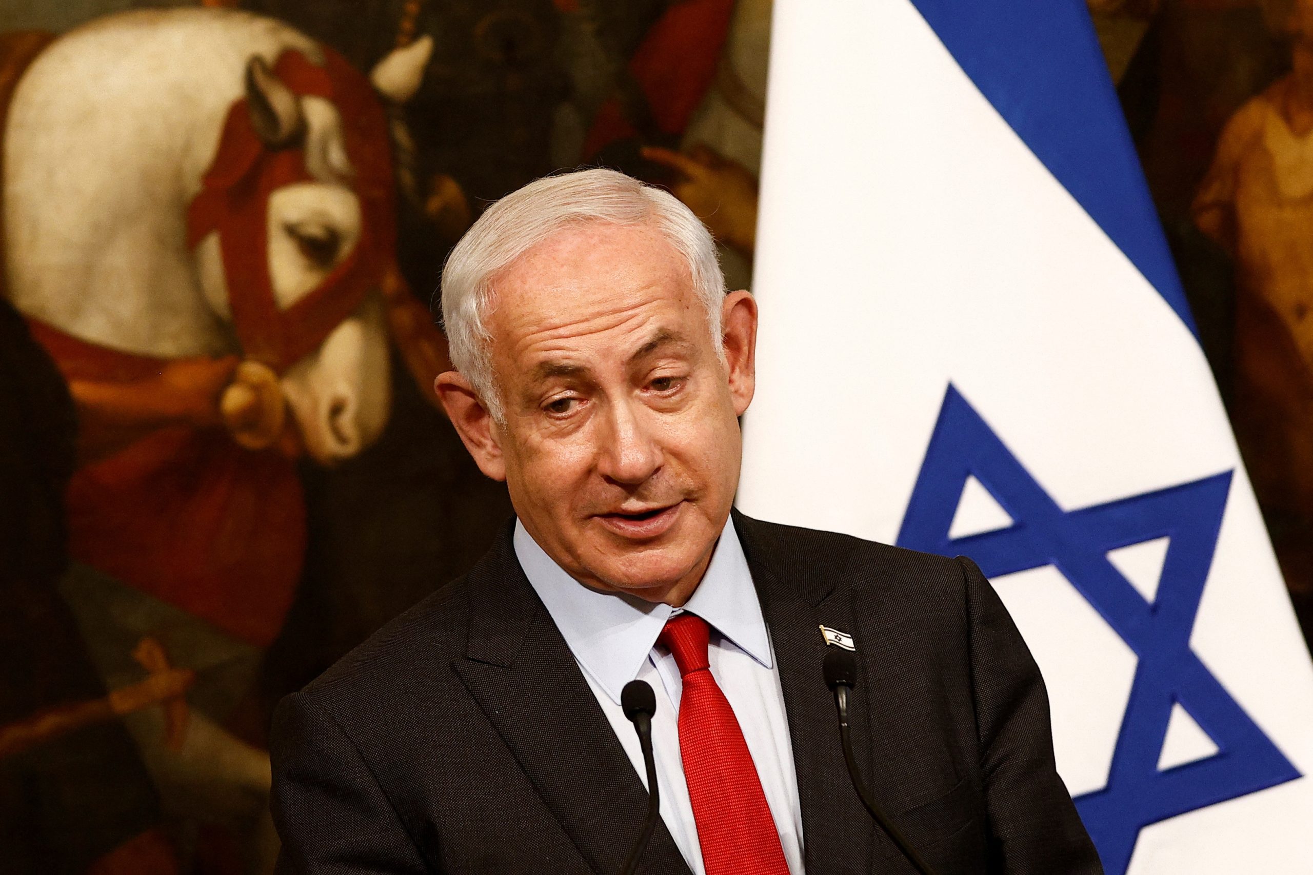 Pemerintahan Israel Mulai Goyah, Netanyahu Menyerah Dengan Kebijakannya