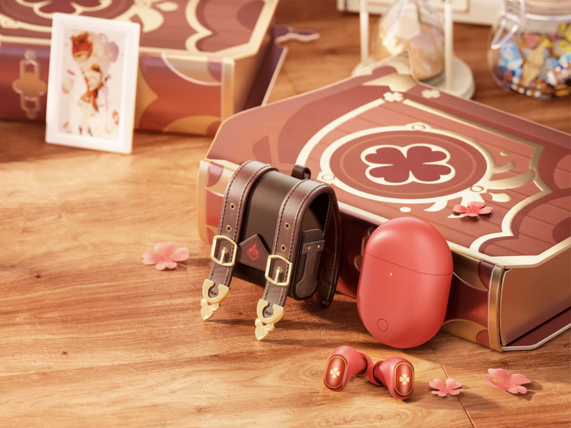 Xiaomi Gandeng Mihoyo Untuk Produk AirDots 3 Pro Edisi Genshin Impact