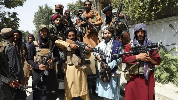 Pemimpin ISIS Dibunuh Taliban Akibat Dalangi Pengeboman Bandara Kabul