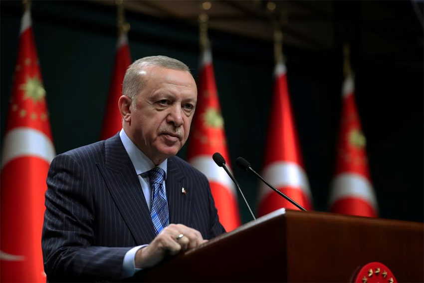 Turki Dituntut Irak Untuk Minta Maaf Atas Serangan Di Bandara Sulaimaniyah