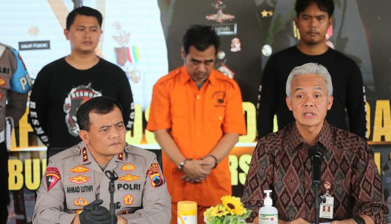 Seorang Santriwati Diperkosa Oleh Pengasuh Pesantren Batang