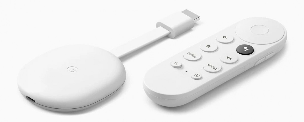 Spesifikasi Chromecast with Google TV Dengan Adaptor USB