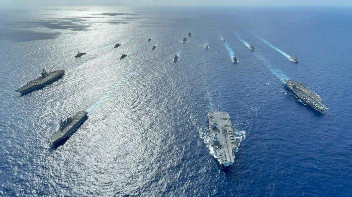 Pemerintahan Malaysia Berkomitmen Pertahankan Kedaulatan Di Laut China Selatan