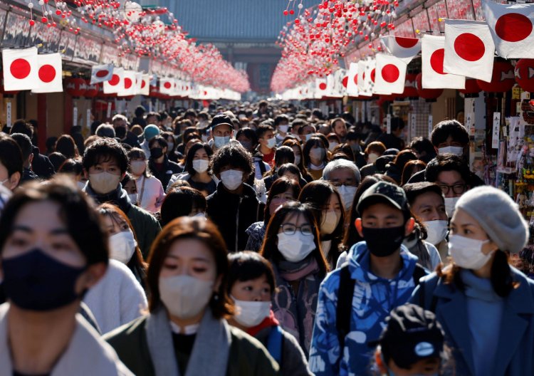 Warganya Enggan Bermesraan, Jepang Dihantui Resesi Seks