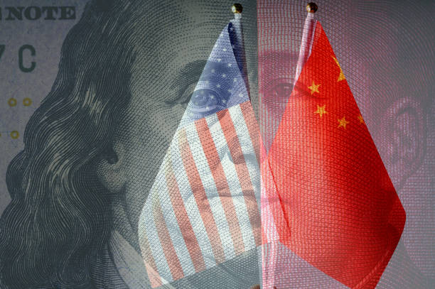 China Akan Gantikan AS Sebagai Sumber Perekonomian Dunia