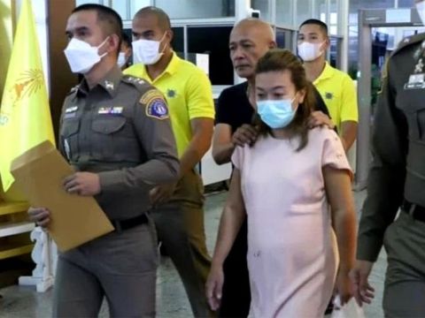 Penangkapan Seorang Wanita Pelaku Pembunuhan 12 Temannya Menggunakan Racun Sianida