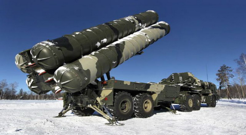 Perbandingan Sistem Rudal Pertahanan Udara S-400 dan S-500 Rusia
