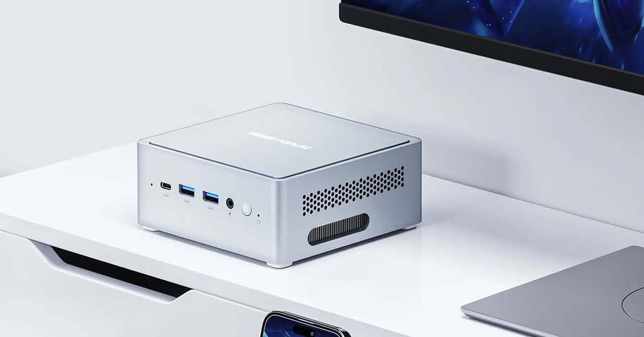 Minisforum Mini PC NPB7