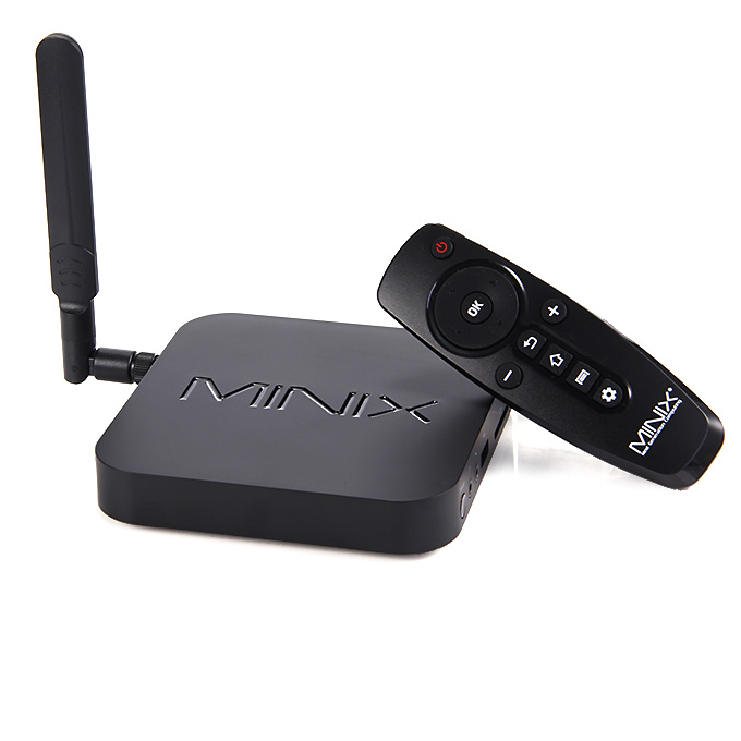 Spesifikasi Minix Neo X8 Plus Android TV Box