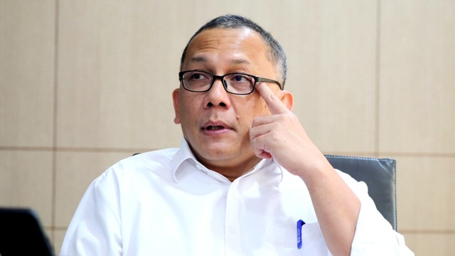 Ilustrasi Kepala BRIN Menyampaikan Perminta Maafan Kepada Muhammadiyah