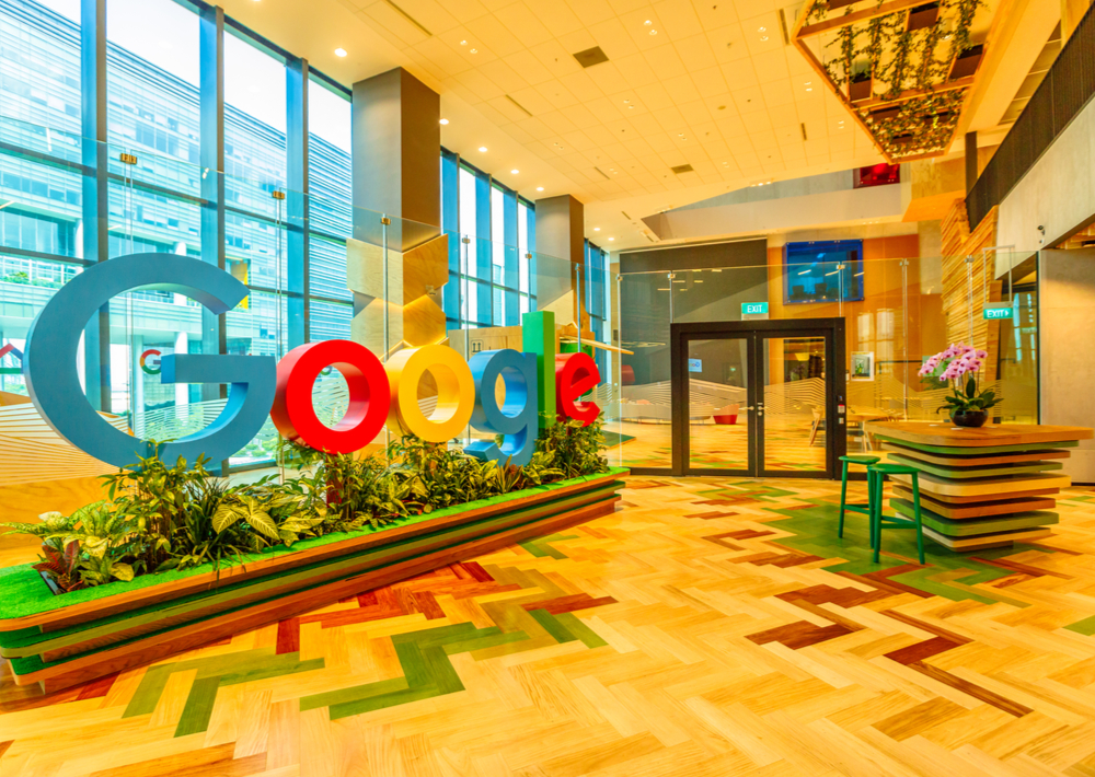 Google Mengurangi Jatah Cemilan Gratis Untuk Karyawan