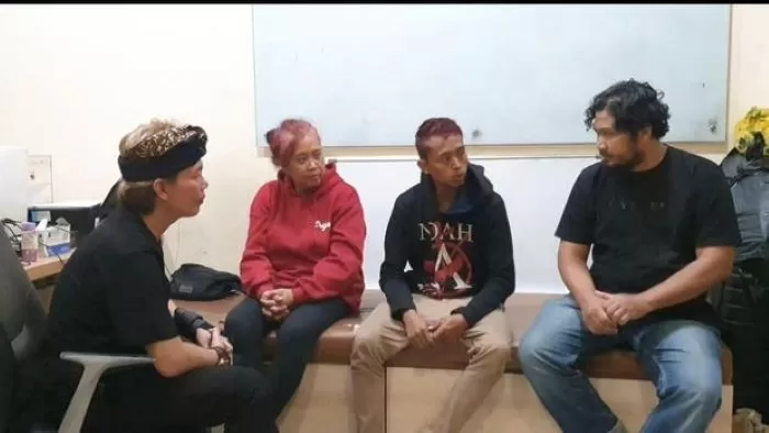 2 ART Pelaku Pembunuhan Bos Penginapan Akhirnya Tertangkap