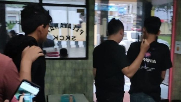 Penangkapan Mantan Pacar Dari Siswi SMK Yang Dibunuh