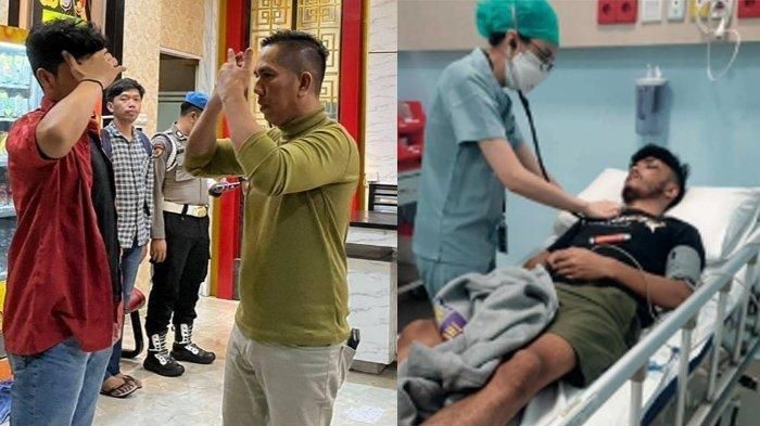 Anak Dari AKBP Achiruddin Mengaku Bahwa Dia Juga Korban Penganiayaan Ken