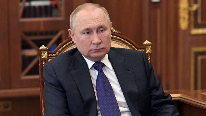 Dokumen Rahasia Rencana Perang Global Putin Terbongkar