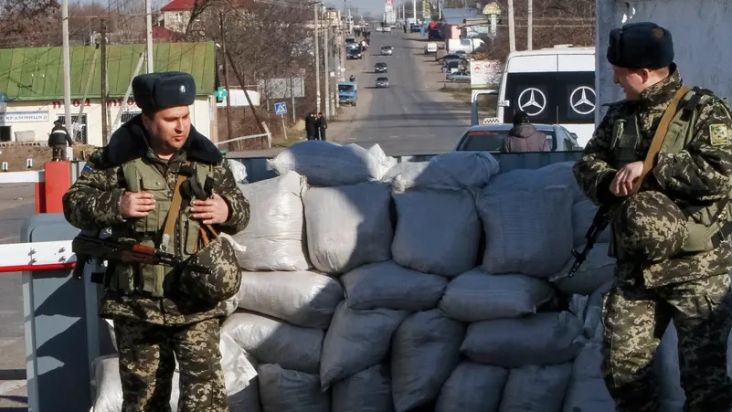 Rusia Protes Tentang Tindakan Provokatif Angkatan Bersenjata AS Di Suriah