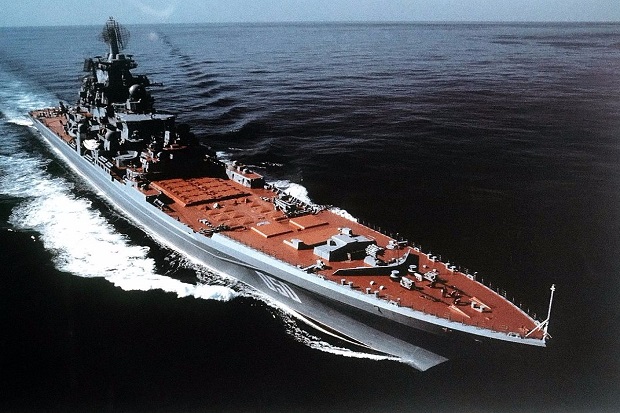 Rusia Rencanakan Aksi Sabotase Menggunakan Kapal Mata-Mata Di Laut Utara
