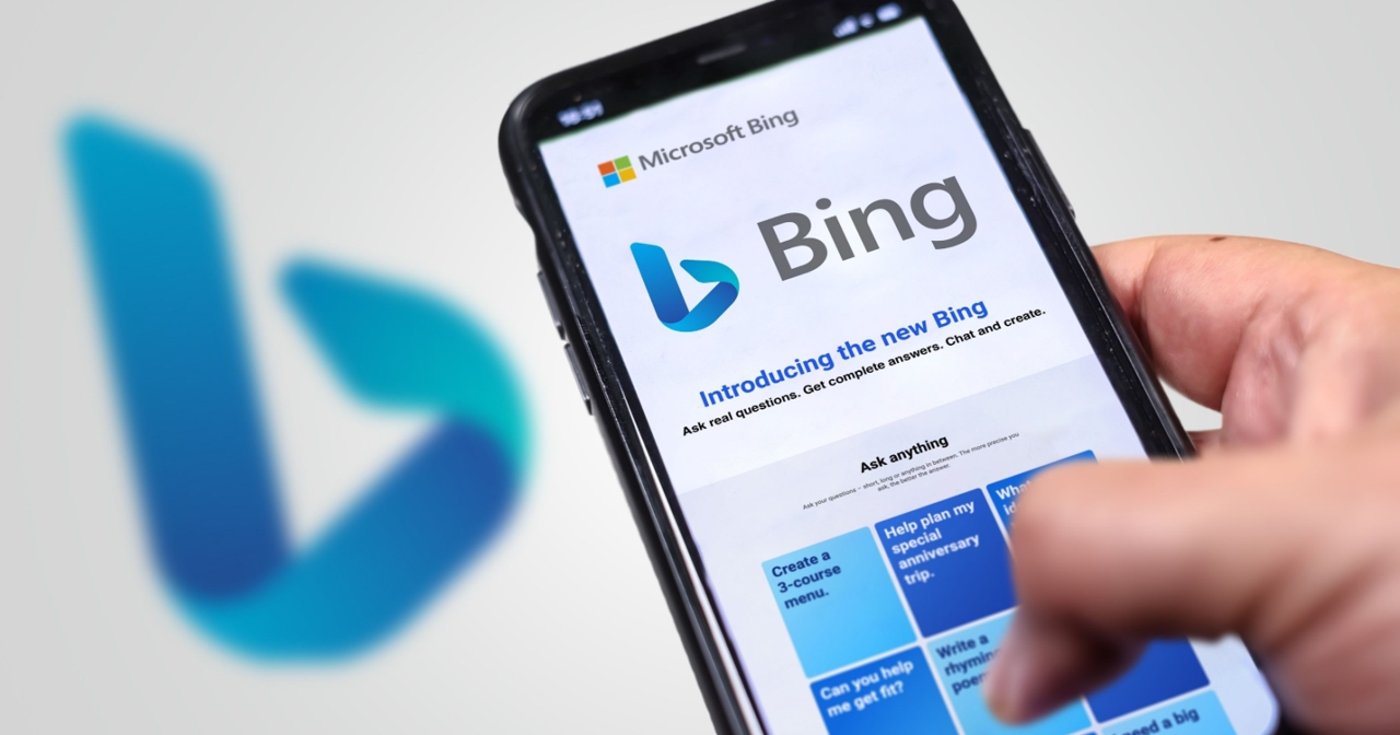 Samsung Sedang Merencanakan Untuk Mengganti Google Dengan Bing