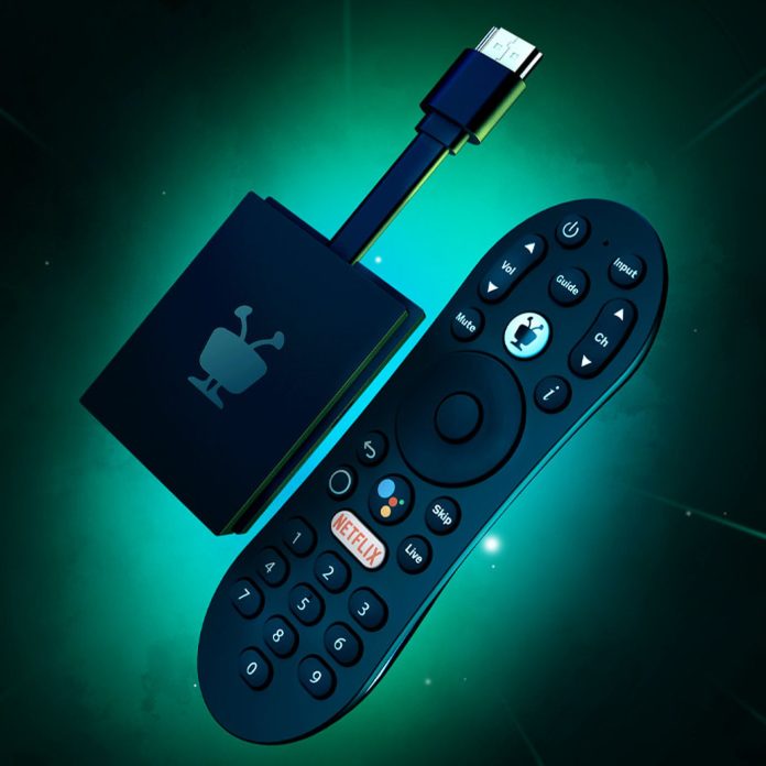 Spesifikasi TiVo Stream 4K Android TV Box