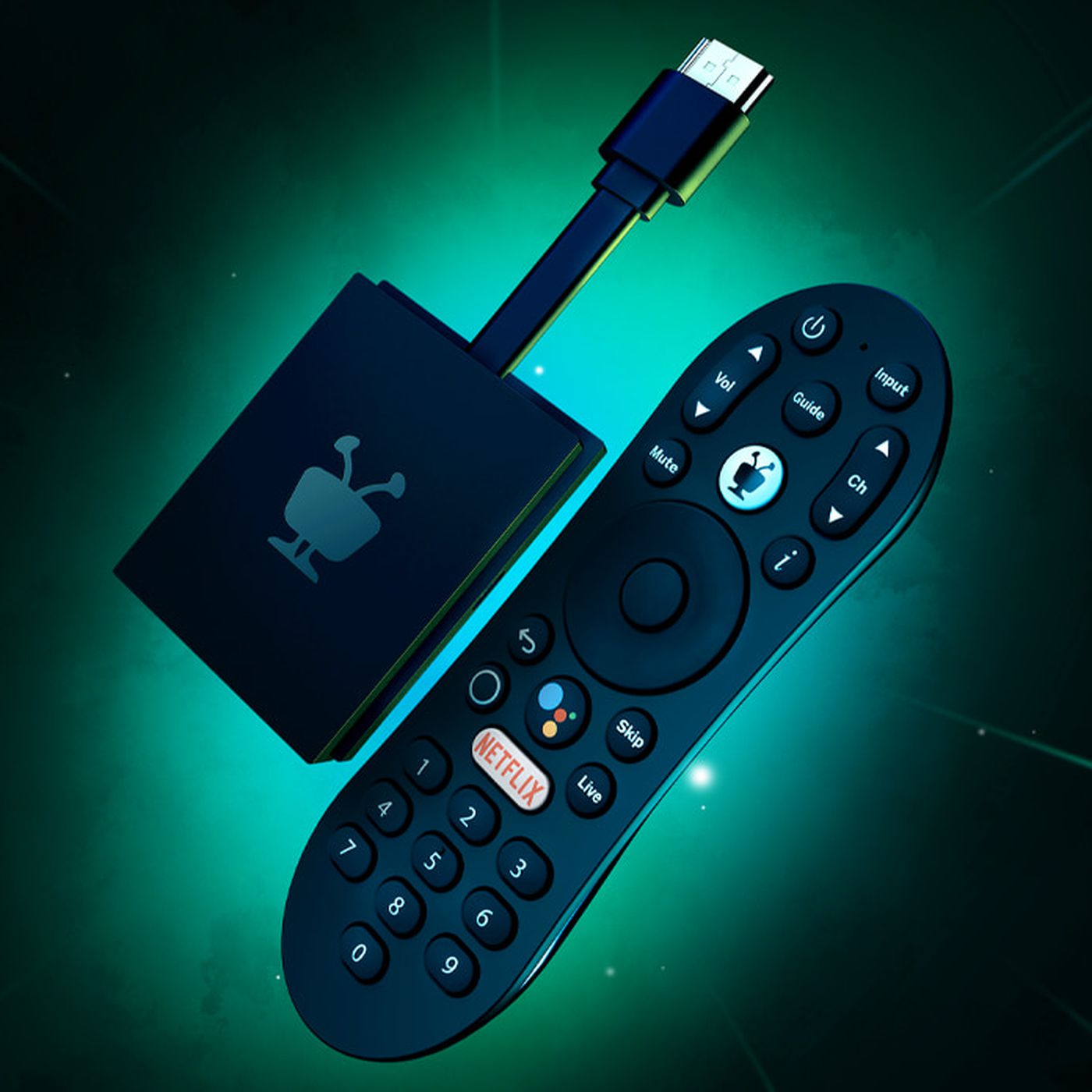 Spesifikasi TiVo Stream 4K Dengan Prosesor Quad Core Amlogic S905Y2