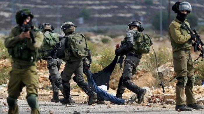 2 Orang Warga Palestina Dibunuh Israel Dalam Jangka Waktu Kurang Dari Sehari
