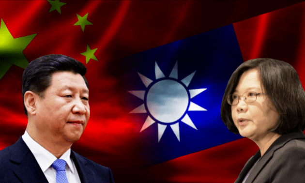 China Murka Ke Taiwan, Akan Terjadi Perang Di Asia