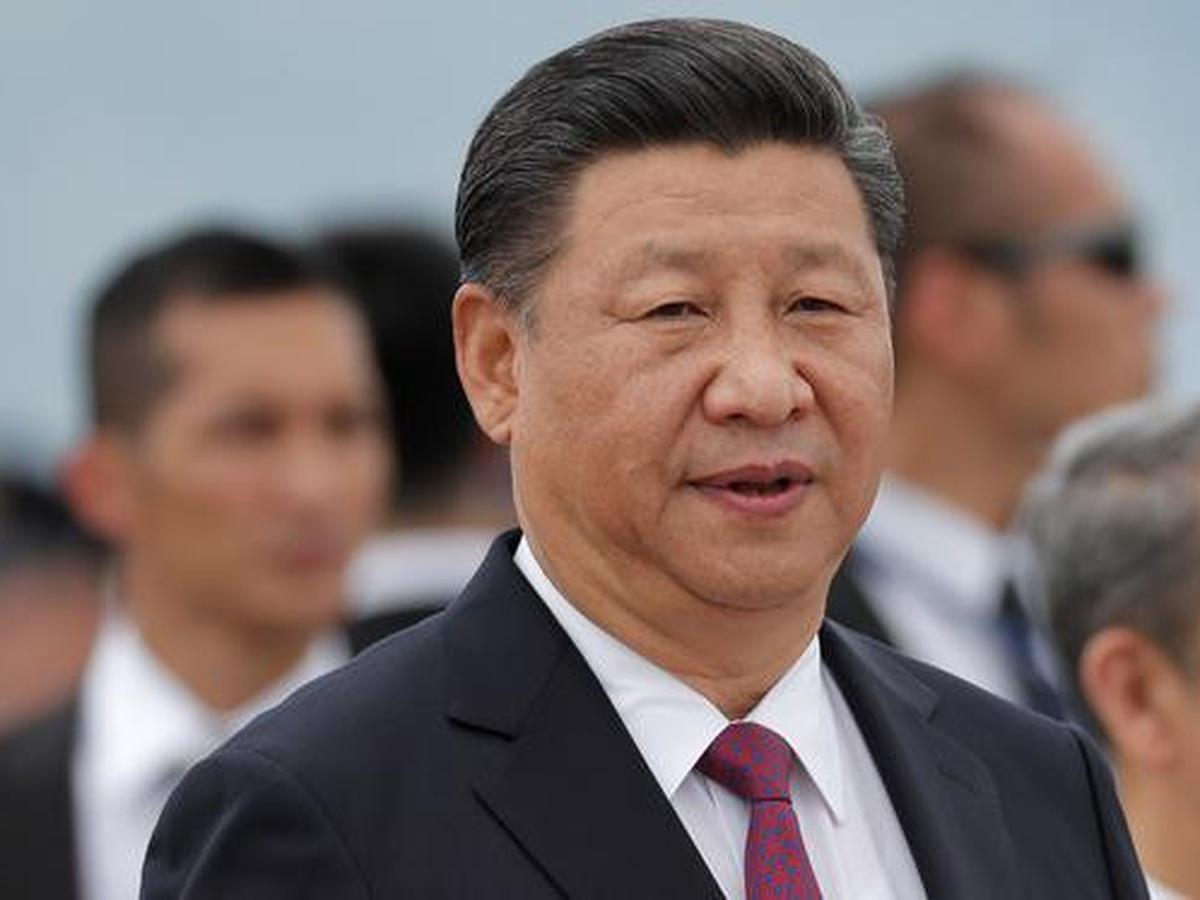 Heboh Presiden Xi Jinping Melarang Warga Asing Dan China Meninggalkan Negaranya