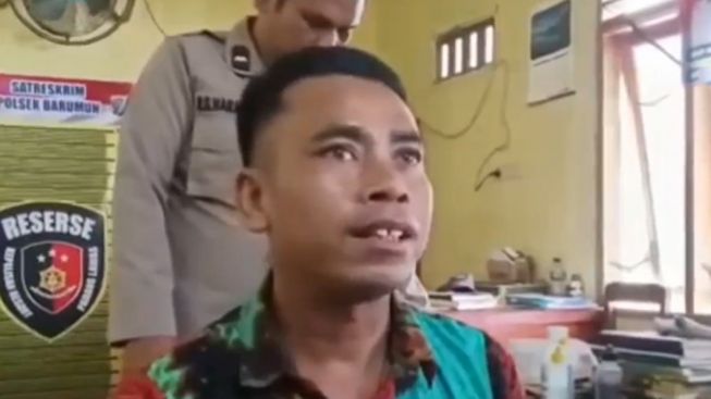 Pelaku Pria Yang Merobek Kemaluan Istrinya Karena Tolak Berhubungan Badan