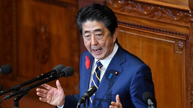 Menteri Jepang Beri Peringatan Pada Korut