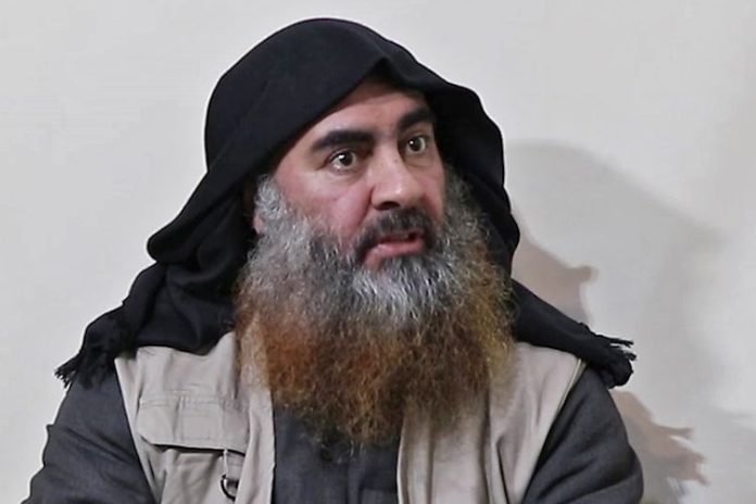 Pemimpin ISIS Yang Ledakan Diri Untuk Hindari Penangkapan