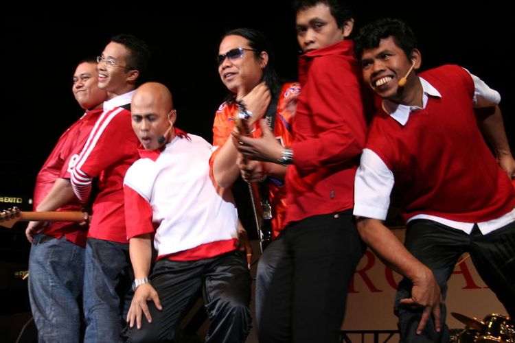 Komedian Benjo Eks Personil Teamlo Yang Meninggal Dunia