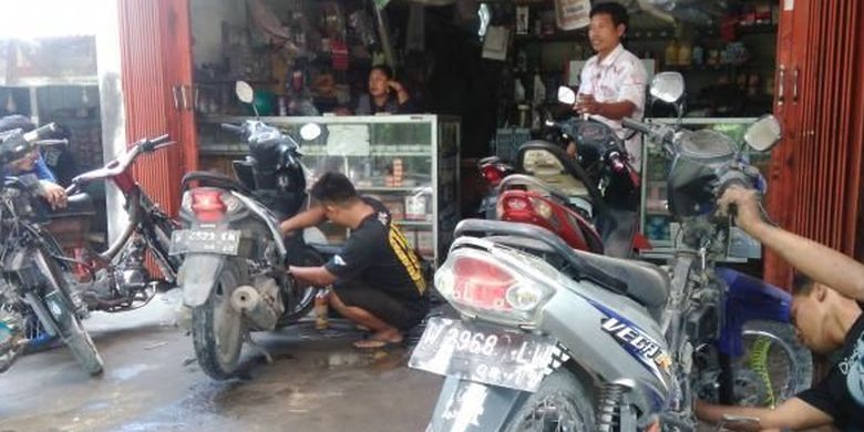 Heboh Bengkel Motor Diduga Ketok Harga Di Bogor Hingga 2,7 Juta