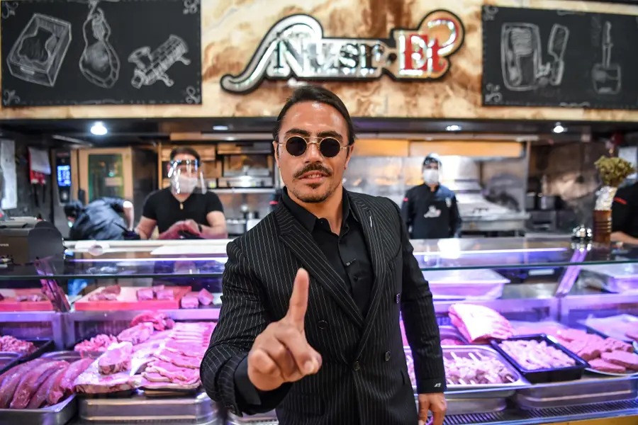 Penampakan Restoran Salt Bae Yang Aibnya Dibeberkan Oleh Mantan Karyawan