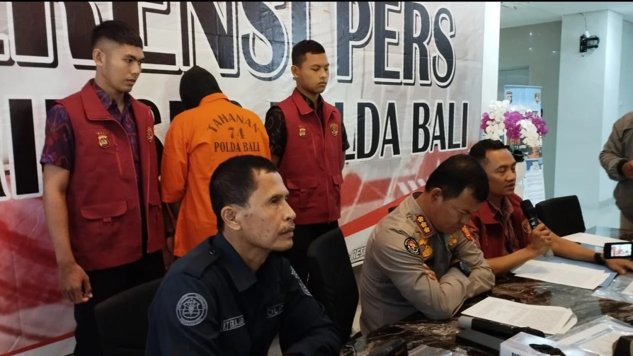 Penangkapan Pria Sebar Video Porno Yang Dipicu Sakit Hati Dengan Sang Mantan Pacar