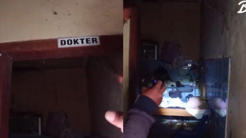 Penampakan Rumah Seorang Dokter Yang Rumahnya Dipenuhi Sampah Di Karawang