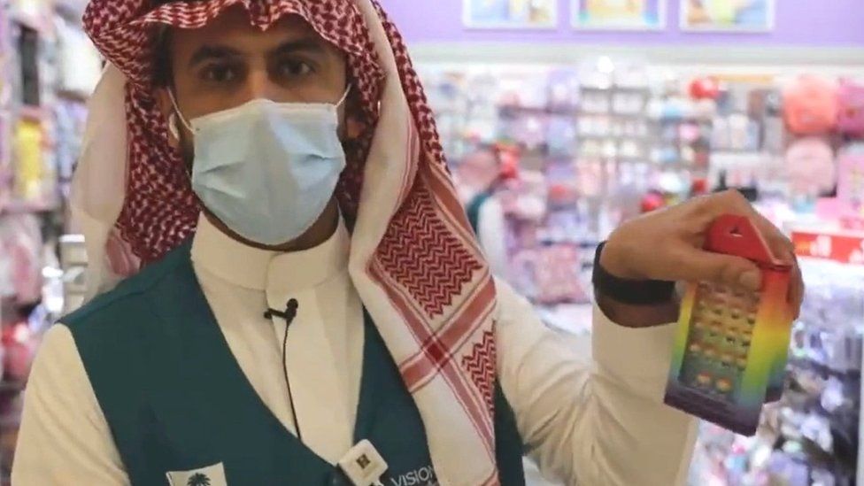 Negara Arab Saudi Sekarang Makin Terbuka Terhadap LGBTQ