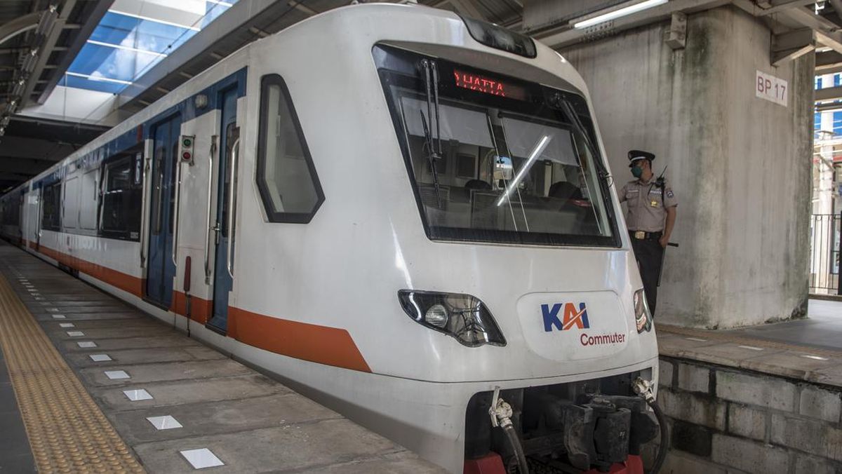 Kereta Bandara Bakal Beroperasi Sampai Bekasi Yang Akan Melewati Beberapa Stasiun