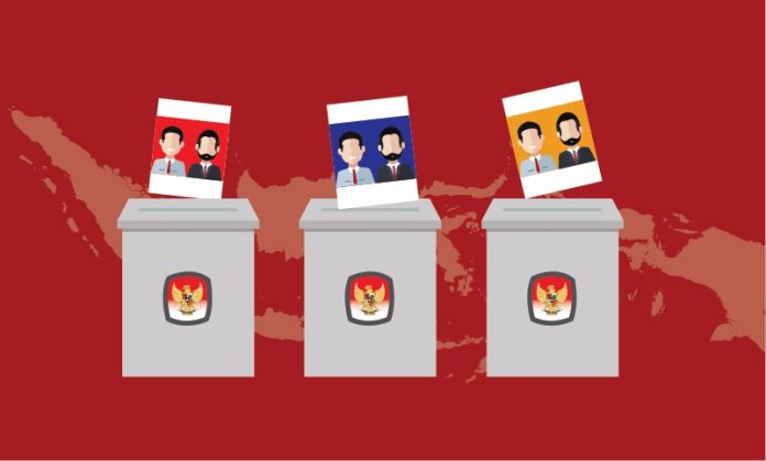 Ilustrasi Simulasi Indikator Pasangan Capres-Cawapres 2024