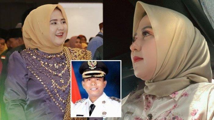 Heboh Istri Dari Wabup Rohil Menolak Untuk Laporkan Suaminya Yang Kepergok Berselingkuh
