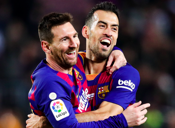 Sergio Busquet Bergabung Dengan Inter Miami Dalam Kapasitas Formal Setelah Lionel Messi