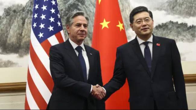 Menlu AS Diejek Korut Karena Melakukan Kunjungan Ke China