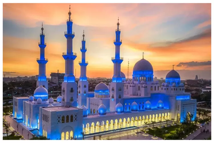 Satpam Masjid Syeikh Zayed Tidak Jadi Dipecat Berkat Gibran Turun Tangan